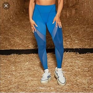 Ivy park | blue rodeo leggings | 1x